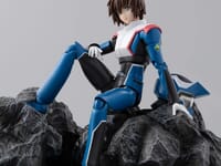 【ガンダムSEED】S.H.Figuarts「DESTINY  キラ・ヤマト(オーブ連合首長国パイロットスーツVer.)」可動フィギュア【8月3日予約開始】の画像