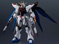 【ガンダムSEED DESTINY】ガンダムユニバース「ストライクフリーダムガンダム RENEWAL」アクションフィギュア【8月3日予約開始】の画像