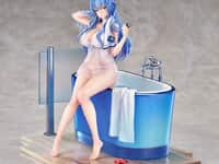 【勝利の女神:NIKKE】グッスマ上海「ヘルム – アフターシャワー」フィギュア【予約開始】の画像