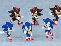 【ソニック・ザ・ヘッジホッグ】ねんどろいどさぷらいず「ソニック × シャドウ ジェネレーションズ」トレフィグ【予約開始】の画像