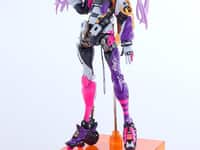 【少女発動機 MOTORED CYBORG RUNNER】「SSX-155c “POP TRACKER”」アクションフィギュア【予約開始】の画像