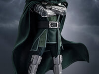 【アベンジャーズ/ドゥームズデイ】S.H.Figuarts「ドクター・ドゥーム」「キャプテン・アメリカ」「ソー」可動フィギュア【7月28日16時予約開始】の画像
