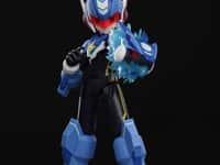 【ロックマン】Blokees「シューティングスター·ロックマン」「ゼロ(ロックマンゼロ)」プラモデル【予約開始】の画像