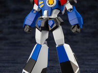 【伝説の勇者ダ・ガーン】コトブキヤ「ダ・ガーン&GXパーツ」プラモデル【再販予約開始】の画像