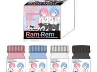【プラモ用塗料】KADOKAWA PLASTIC MODEL SERIES「Re:ゼロから始める異世界生活 ラムレム スペシャルカラーセット」【予約開始】の画像