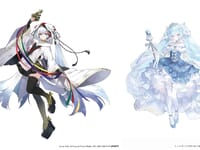 【初音ミク】AMP＋シリーズ「雪ミク 2018ver.」「雪ミク 2019ver.」プライズフィギュア化決定の画像