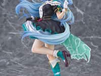 【ウマ娘】ファット・カンパニー「シンデレラグレイ メジロアルダン」フィギュア【予約開始】の画像