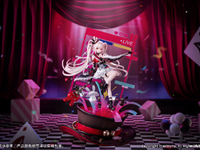 【崩壊:スターレイル】ミートス「火花 」フィギュア 彩色原型公開【8月5日予約開始】の画像