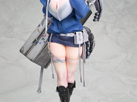 【勝利の女神:NIKKE】アルター「ティア」フィギュア 彩色原型公開【明日予約開始】の画像