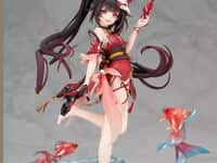【崩壊:スターレイル】アルター「花火」フィギュア 彩色原型公開【近日予約開始】の画像