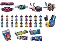 【仮面ライダー】SUPER BEST 変身ベルト「DXネオディケイドライバー」「DXホッパーゼクター」「DXビルドドライバー」ほか【発売決定】の画像