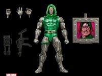 【マーベル】マーベル・レジェンド「ドクター・ドゥーム」「ブーメラン」アクションフィギュア【予約開始】の画像