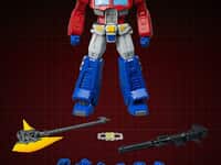 【トランスフォーマー】MDLX「オプティマスプライム」「バンブルビー」「メガトロン」トランスフォーマー ザ・ムービー」40周年記念版  アクションフィギュア【予約開始】の画像