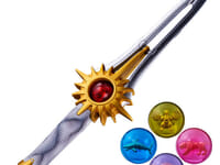 【百獣戦隊ガオレンジャー】「獣皇剣 -MEMORIAL EDITION-」【予約開始】の画像