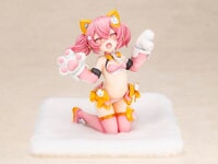 【メガミデバイス】コトブキヤ「PUNI☆MOFU マオ」2/1フィギュア【予約開始】の画像