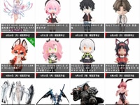 【グッスマ出荷情報】「Hyper Body 勝利の女神:NIKKE シンデレラ」「BUNNY RAPID ACTION SQUAD Commando・ベルカ」可動フィギュアほか【発売日決定】の画像