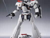 【機動警察パトレイバー EZY】ROBOT魂「イングラム・プラス(AV-98Plus)2号機」商品情報公開【8月3日予約開始】の画像