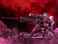【FGO】PLAMATEA「シールダー/マシュ・キリエライト〔オルテナウス〕」プラモデル【明日先行予約開始】の画像