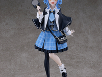 【魔法少女ノ魔女裁判】POP UP PARADE「橘シェリー L size」 彩色原型公開【近日予約開始】の画像