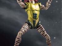 【ザ・ウルトラマン】FFAF「ジャッカル大魔王」可動フィギュア【予約開始】の画像