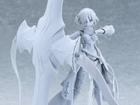 【FGO】figma「シールダー/マシュ・キリエライト〔パラディーン〕Layproof Edition」可動フィギュア 商品化決定【原型初公開】の画像