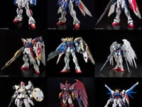 【ガンプラ再販】「RG 厳選再販企画2026 SUMMER」【抽選受付開始】の画像