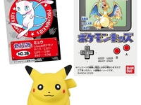 【食玩】ポケモンキッズ「ポケモン30周年記念編」【予約開始】の画像