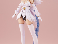 【アルカナディア】「ルミティア First Engage Ver.〈ファーストエンゲージVer.〉」プラモデル【5日予約開始】の画像