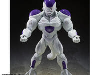 【ドラゴンボールZ】S.H.Figuarts「フルパワーフリーザ-Battle Scarred Edition-」可動フィギュア【16時プレバン受注開始】の画像