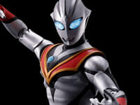 【抽選販売】S.H.Figuarts「GMライダーセット」「真骨彫イーヴィルティガ」ほか【本日12時受付開始】の画像