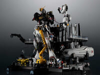 【ガンダム 逆襲のシャア】METAL STRUCTURE 解体匠機「RX-93 νガンダム専用オプションパーツ ロンド・ベル エンジニアズ【2期:2027年2月発送】」【16時抽選予約開始】の画像