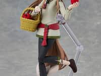 【狼と香辛料】KADOKAWA PLASTIC MODEL SERIES 「ホロ」 プラモデル【予約開始】の画像