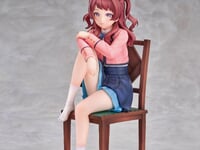 【学園アイドルマスター】Miraimira「【雨上がりのアイリス】花海咲季」フィギュア【近日予約開始】の画像