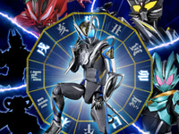【仮面ライダー】新フィギュア「TAF」シリーズより「仮面ライダーマイス」商品化決定の画像