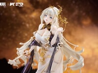 【勝利の女神:NIKKE】VKEND「クラウン – グロリアスフラワー」1/4フィギュア【明日予約開始】の画像