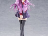 【〈物語〉シリーズ】タイトー「戦場ヶ原ひたぎ」プライズフィギュア リニューアル決定【彩色原型公開】の画像
