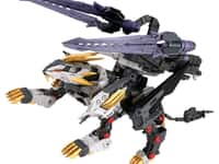 【ゾイド】リアライズモデル「ライガーゼロファルコン (ZBF)」プラモデル【予約開始】の画像