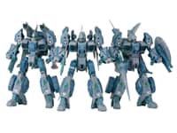 【機甲創世記モスピーダ】トイライズ「AFC-01X レギオス`SKUNKs` タクティカルパック ΩΔα」【予約開始】の画像