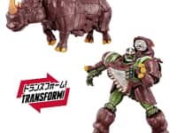 【トランスフォーマー】「MPG-26 デストロン ライノックス」【予約開始】の画像