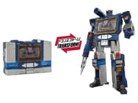 【トランスフォーマー】ミッシングリンク「D-01 サウンドウェーブ」「D-02 サウンドウェーブ(アニメタイプ)」【予約開始】の画像