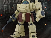 【装甲騎兵ボトムズ】トイライズ「ATコレクション13 エルドスピーネ幻影編仕様」【タカラトミーモール限定で予約開始】の画像