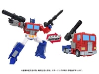 【トランスフォーマー】「TS-EX エネルゴンユニバース オプティマスプライム」【T-SPARK ZONE 流通限定で予約開始】の画像