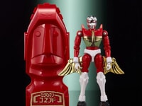 【ミクロマン】レガシーソウル「コマンド1号 エリック・エルナンデス」「コマンド1号 ミクロチェンバー4個セット」可動フィギュアほか【タカラトミーモール限定で予約開始】の画像