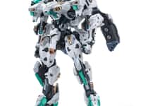 【オリジナルロボ】IN ERA+「TR-2243EX 青鳶(アズール・ファルコン)」プラモデル【予約開始】の画像
