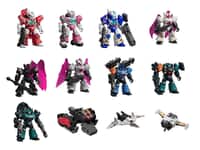 【オリジナルロボ】BLOKEES「アストラル・ラリー DV01 ザ・ファースト・ライト」トレーディングプラモデル【予約開始】の画像