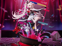 【崩壊:スターレイル】ミートス「火花」フィギュア【予約開始】の画像