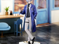 【崩壊:スターレイル】Gift+シリーズ「ファイノン 列車周遊記Ver.」フィギュア【予約開始】の画像