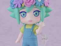 【OMORI】ねんどろいど「バジル」フィギュア【再販予約開始】の画像