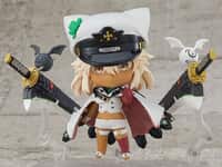 【ギルティギア】ねんどろいど「ラムレザル=ヴァレンタイン」【再販予約開始】の画像