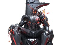 【マーベル】Blokees「ウルトロン」「アンチ・ヴェノム」「デアデビル」プラモデル【予約開始】の画像